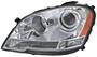 Keystone Collision Headlight Assembly