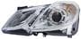 Keystone Collision Headlight Assembly