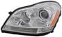 Keystone Collision Headlight Assembly