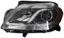 Keystone Collision Headlight Assembly