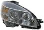 Keystone Collision Headlight Assembly