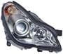 Keystone Collision Headlight Assembly