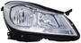 Keystone Collision Headlight Assembly