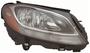 Keystone Collision Headlight Assembly