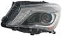 Keystone Collision Headlight Assembly