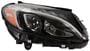 Keystone Collision Headlight