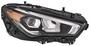 Keystone Collision Headlight Assembly