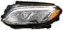 Keystone Collision LED Headlight