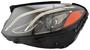 Keystone Collision Headlight