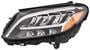 Keystone Collision LED Headlight