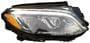 Keystone Collision Headlight