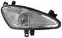 Keystone Collision Fog Light Assembly