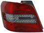 Keystone Collision Tail Light