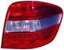 Keystone Collision Tail Light