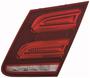 Keystone Collision Tail Light