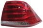 Keystone Collision Tail Light