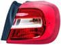 Keystone Collision Tail Light