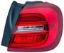 Keystone Collision Tail Light