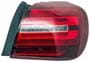 Keystone Collision Tail Light