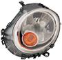 Keystone Collision Headlight Assembly