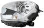 Keystone Collision Headlight