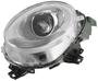 Keystone Collision Headlight Assembly