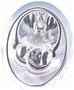 Keystone Collision Headlight Assembly