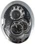 Keystone Collision Headlight Assembly