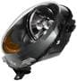 Keystone Collision Halogen Headlight