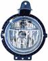 Keystone Collision Fog Light Assembly