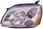Keystone Collision Headlight Assembly