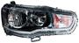 Keystone Collision Headlight Assembly