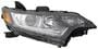 Keystone Collision Headlight Assembly
