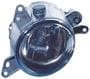 Keystone Collision Fog Light Assembly