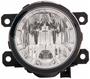 Keystone Collision Fog Light Assembly