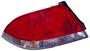 Keystone Collision Tail Light