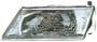 Keystone Collision Headlight Assembly