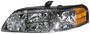 Keystone Collision Headlight Assembly