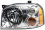 Keystone Collision Headlight Assembly