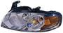 Keystone Collision Headlight Assembly