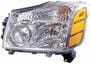 Keystone Collision Headlight Assembly