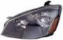 Keystone Collision Headlight Assembly