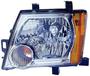Keystone Collision Headlight Assembly
