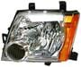 Keystone Collision Headlight Assembly