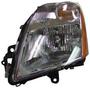 Keystone Collision Headlight Assembly