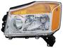 Keystone Collision Headlight Assembly