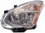 Keystone Collision Headlight Assembly