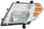 Keystone Collision Headlight Assembly