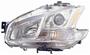 Keystone Collision Headlight Assembly