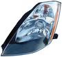 Keystone Collision Headlight Assembly